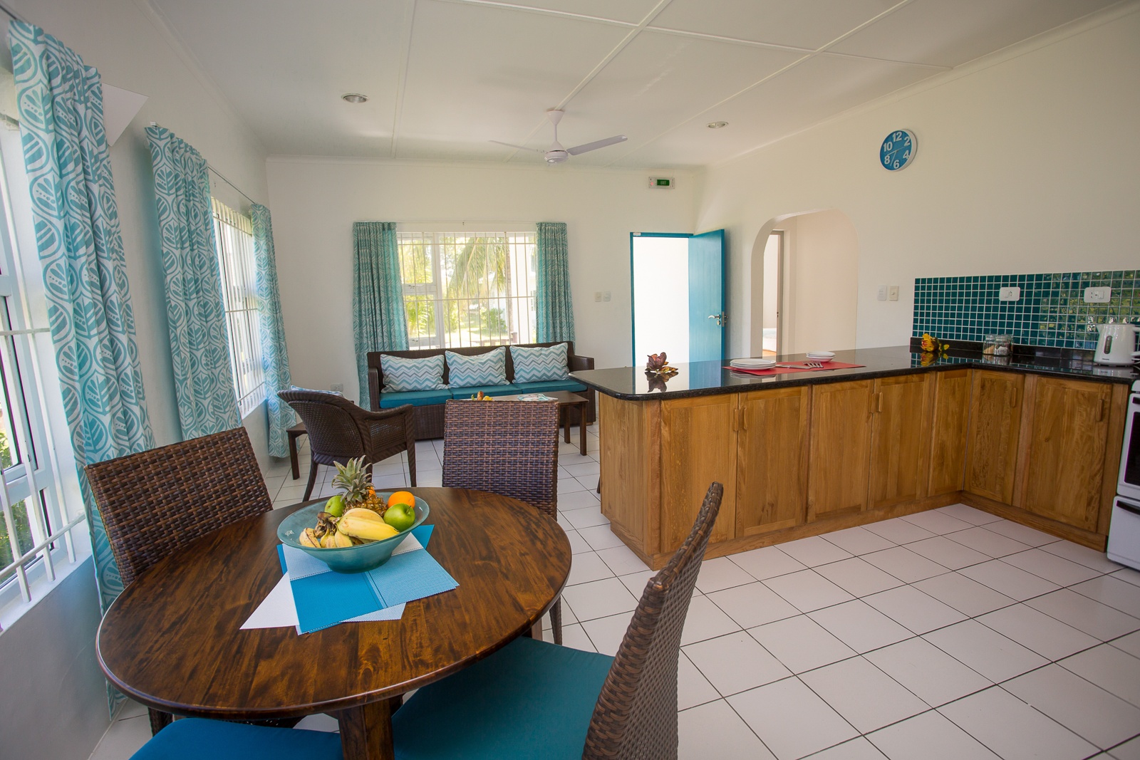family chalet