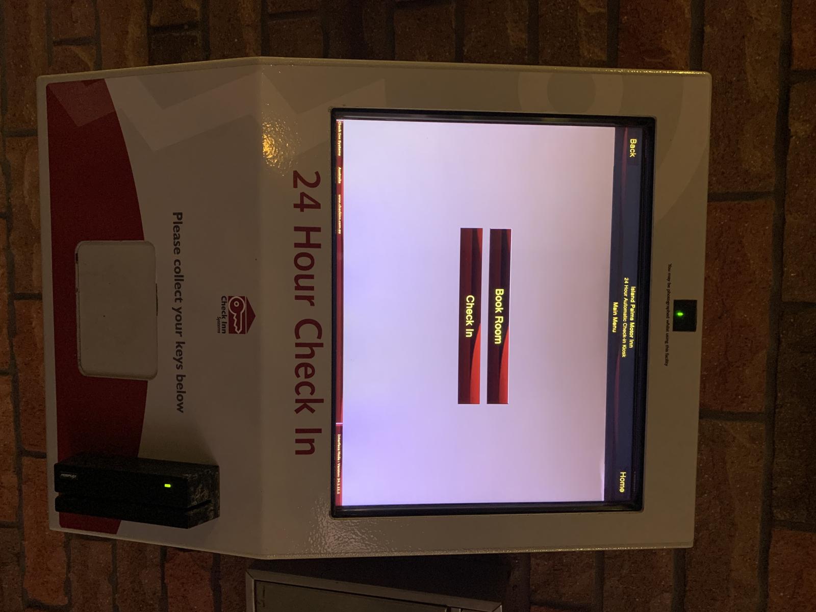 Kiosk