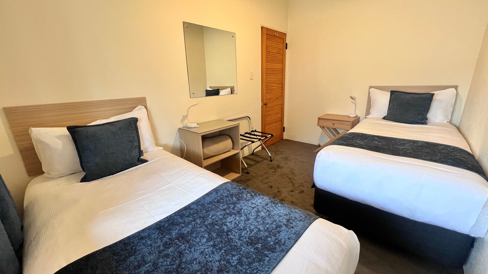 2 Bedroom Unit