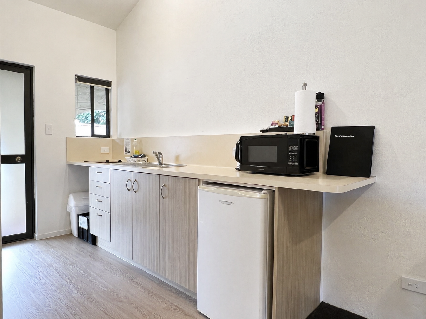 2 Bedroom Unit