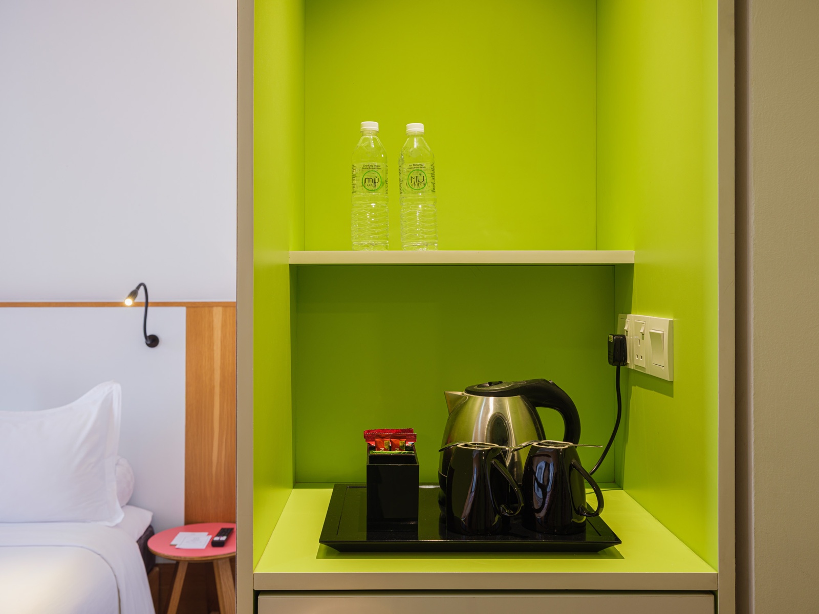 Standard Room with Courtyard