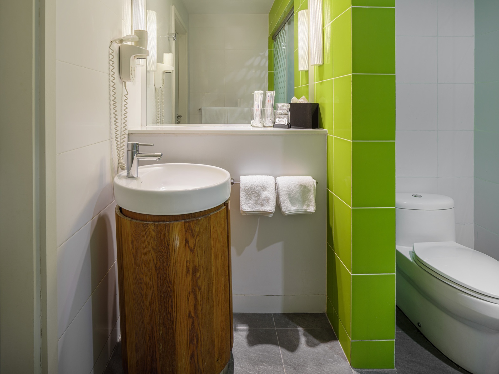 Standard Room with Courtyard