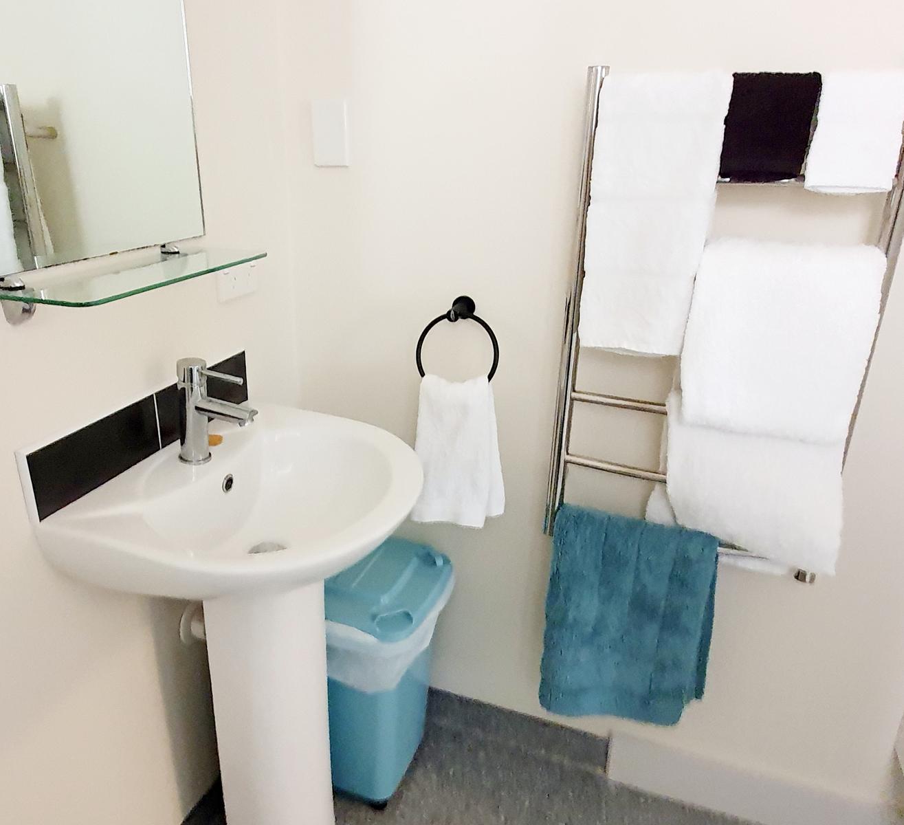 Studio with Bathroom