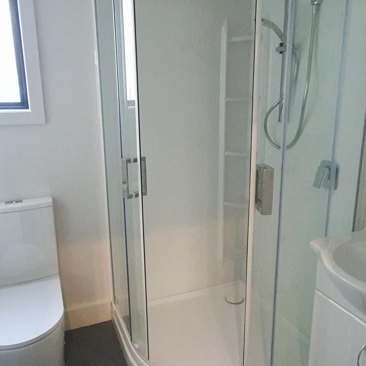 Studio with Bathroom