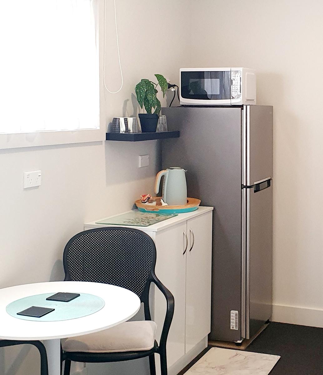 Studio with Bathroom