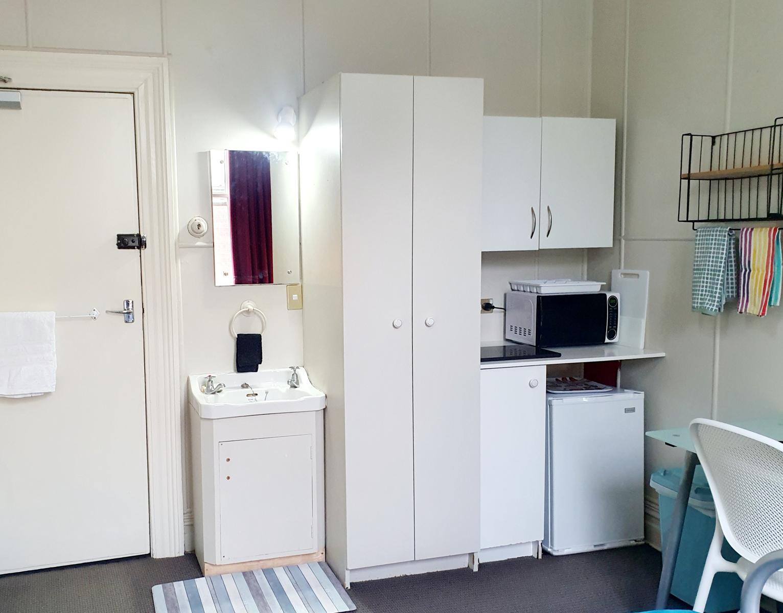 Economy King single with Vanity