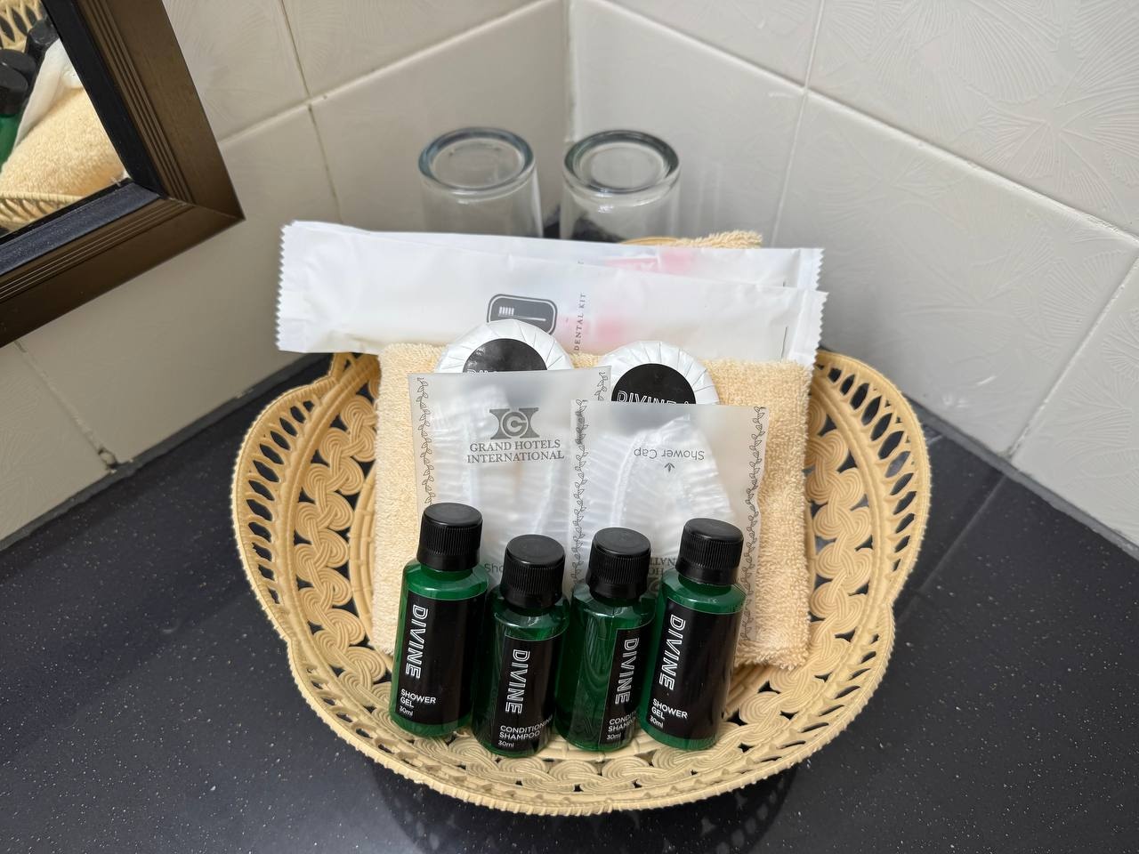 Amenities