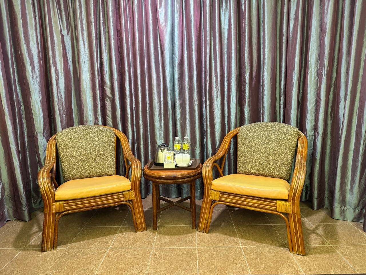 Resting area