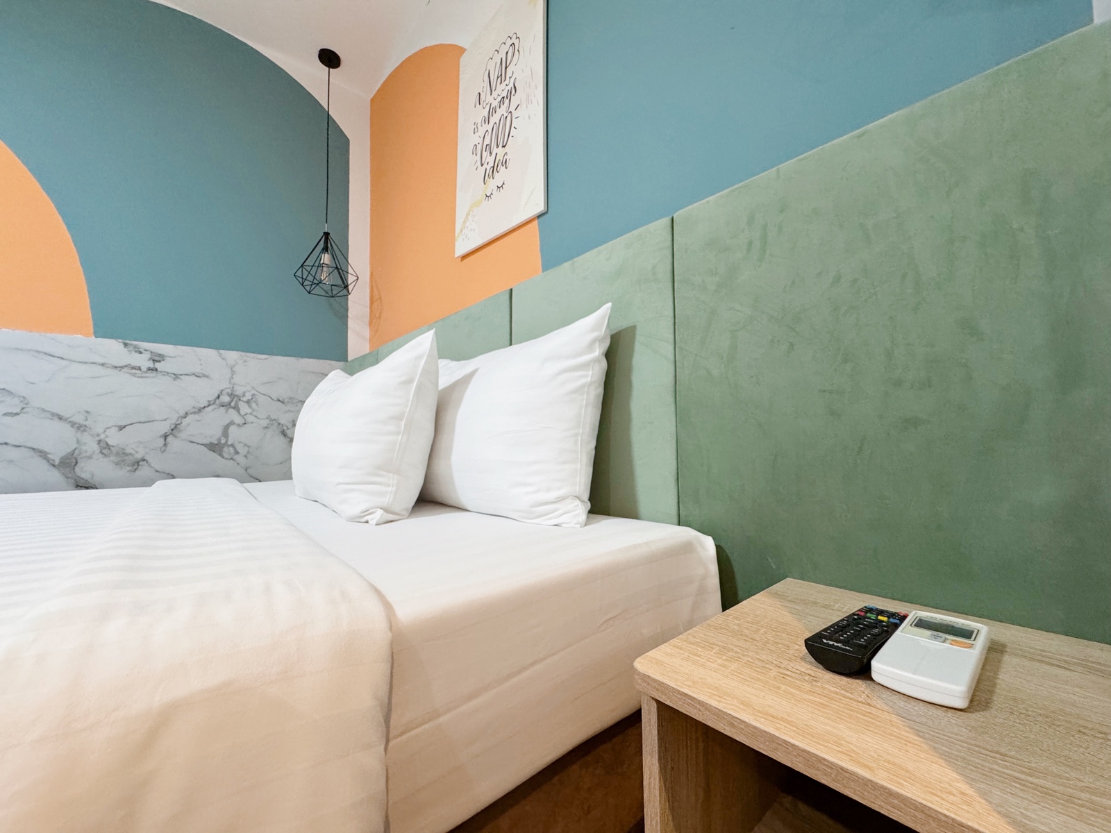 Superior Double without window at Sunrise Central Hotel