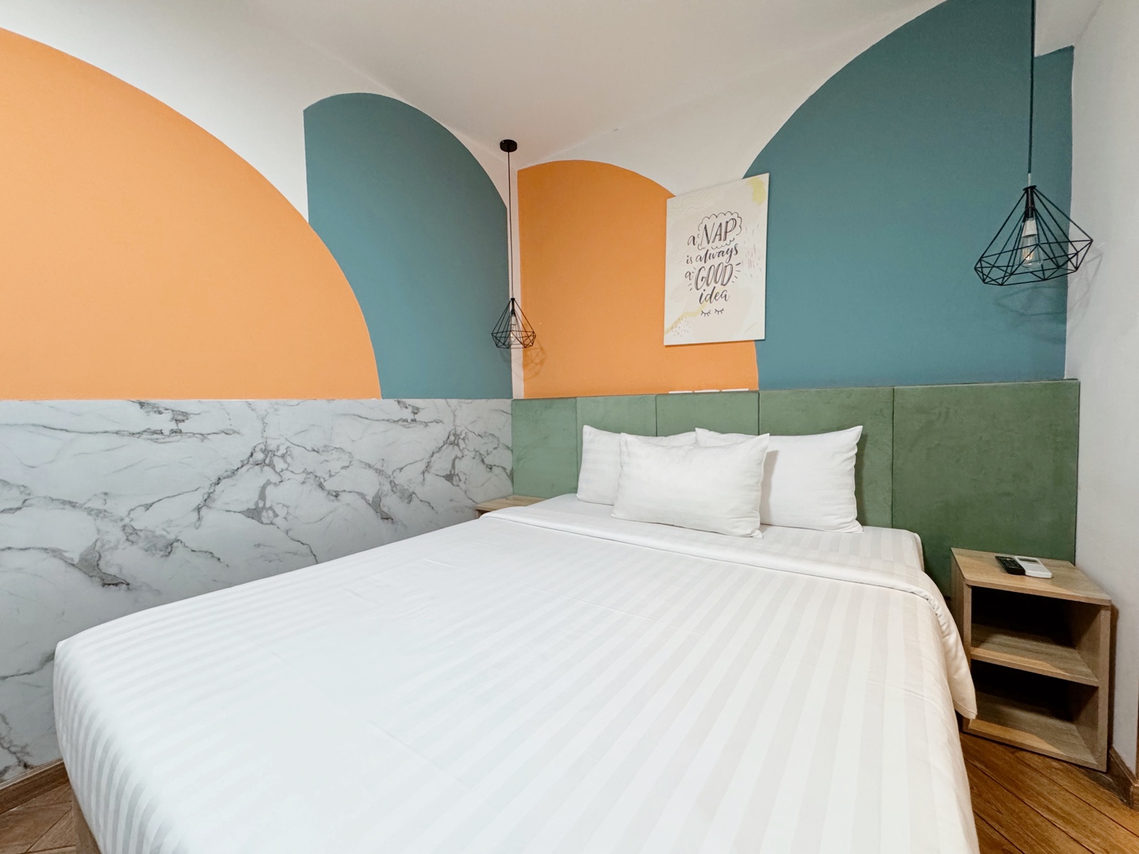 Superior Double without window at Sunrise Central Hotel