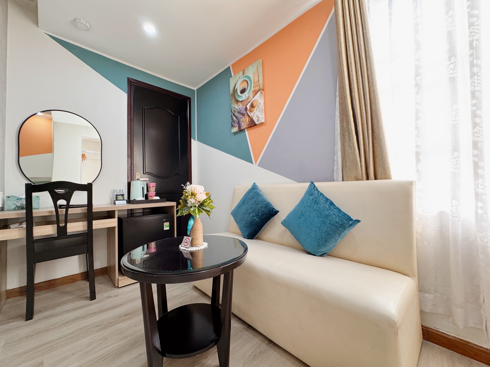 Suite Double with window at Sunrise Central Hotel