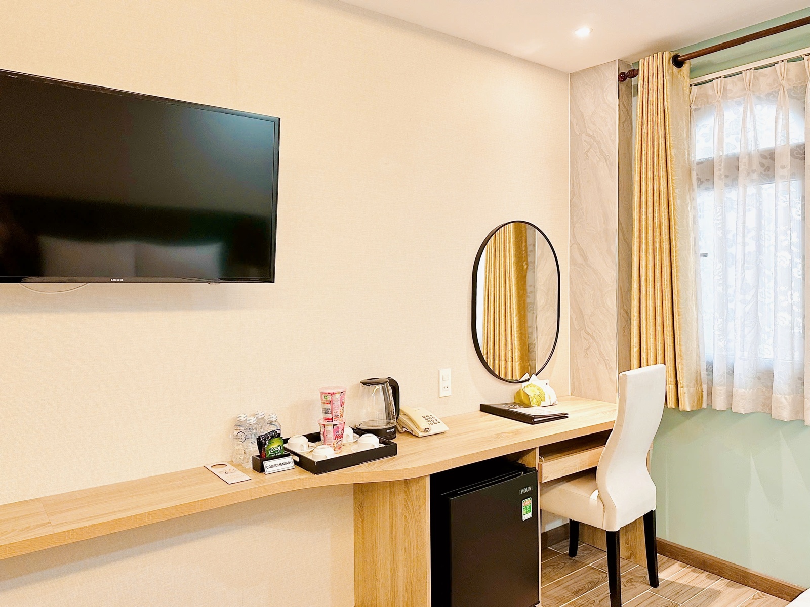Suite Twin with window at Sunrise Central Hotel