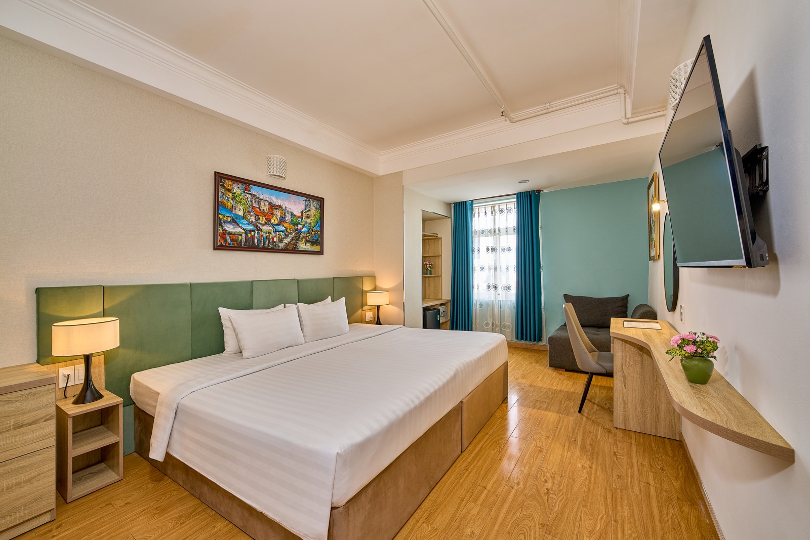 Suite Double with window 1