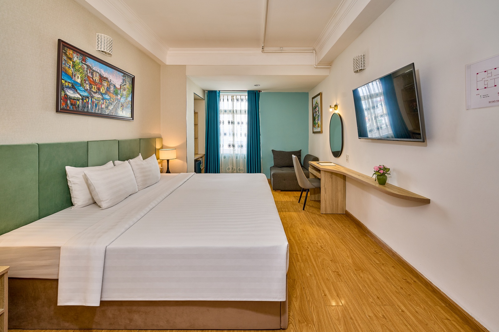Suite Double with window 2