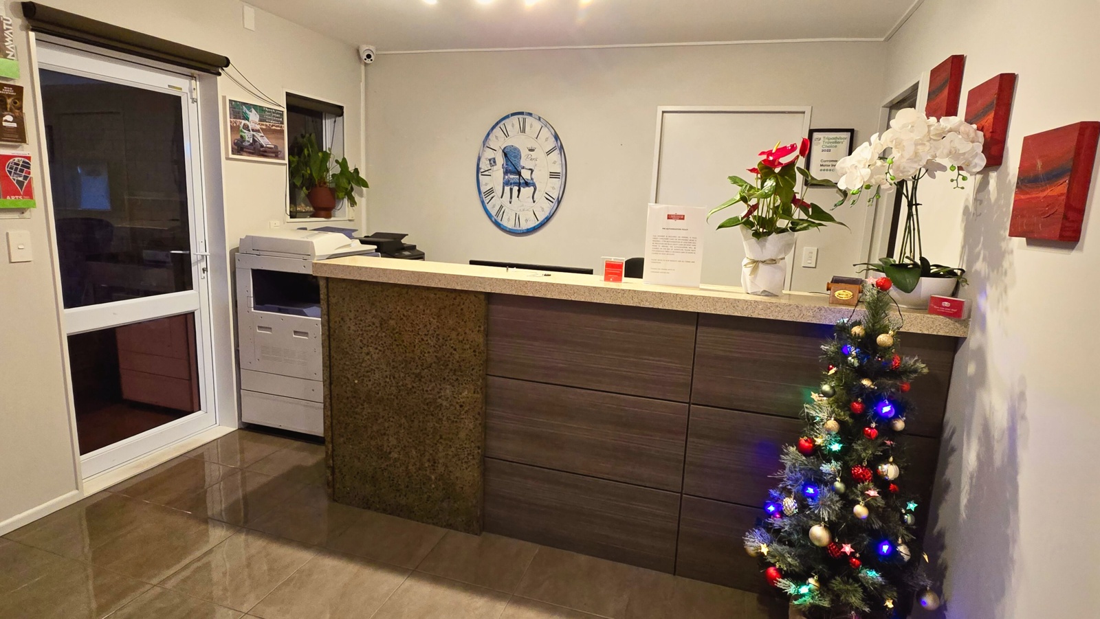 RECEPTION