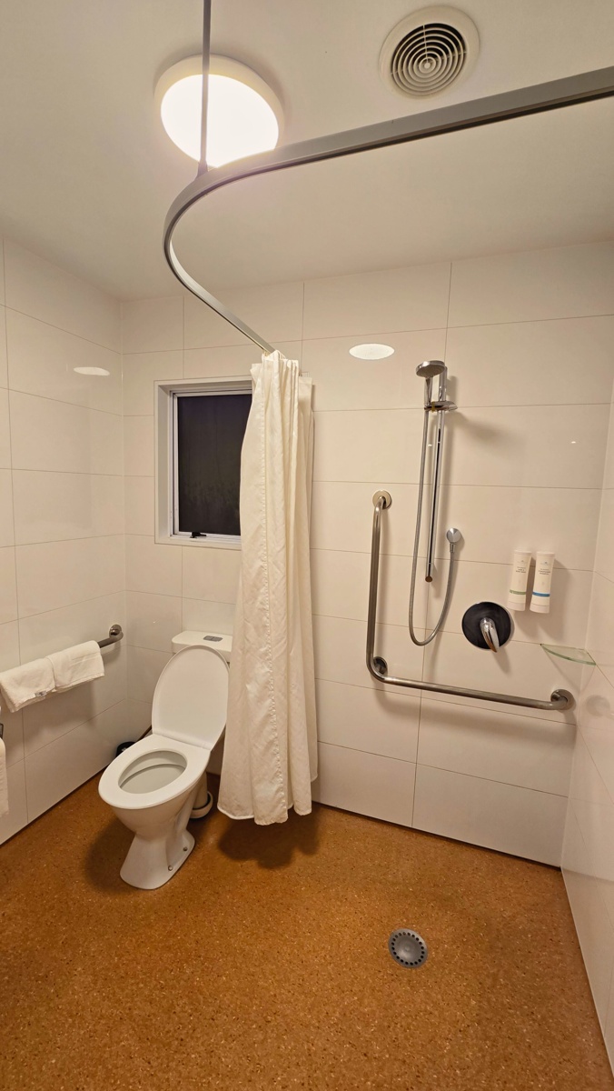 DISABLITIY ROOM