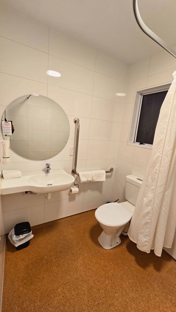 DISABLITIY ROOM