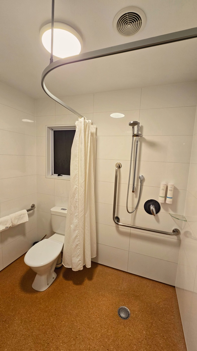 DISABLITIY ROOM