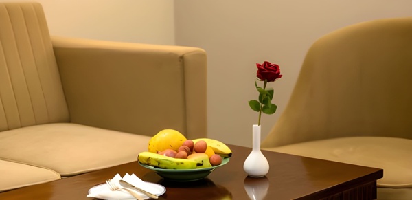 Junior Luxury Suite with River View