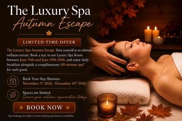 Exclusive deal promotional 