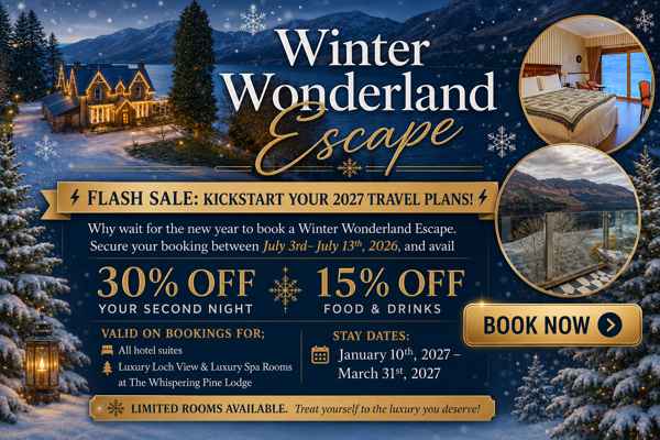 Exclusive deal promotional