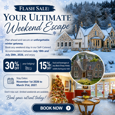 Exclusive deal promotional